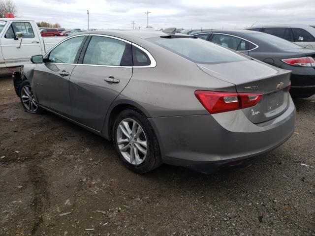 Photo 2 VIN: 1G1ZE5ST5HF127034 - CHEVROLET MALIBU LT 