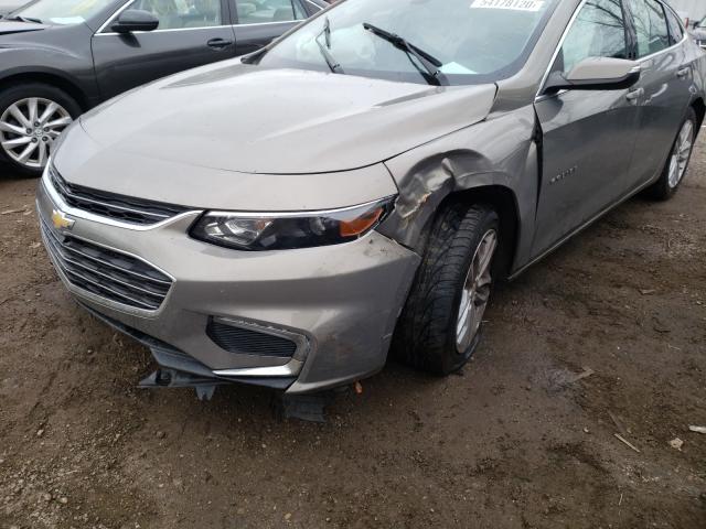 Photo 8 VIN: 1G1ZE5ST5HF127034 - CHEVROLET MALIBU LT 