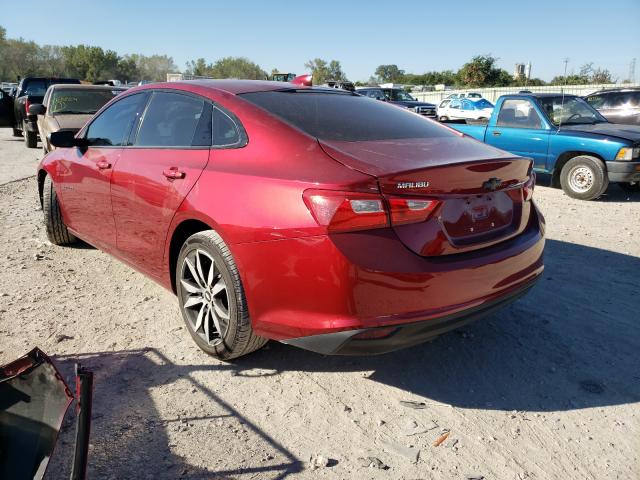 Photo 2 VIN: 1G1ZE5ST5HF128250 - CHEVROLET MALIBU LT 