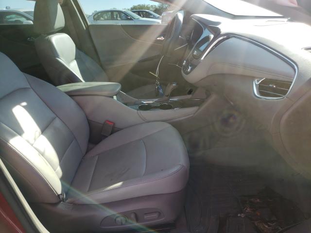 Photo 4 VIN: 1G1ZE5ST5HF128250 - CHEVROLET MALIBU LT 