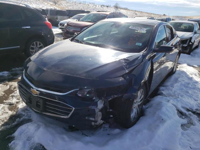 Photo 1 VIN: 1G1ZE5ST5HF129267 - CHEVROLET MALIBU LT 