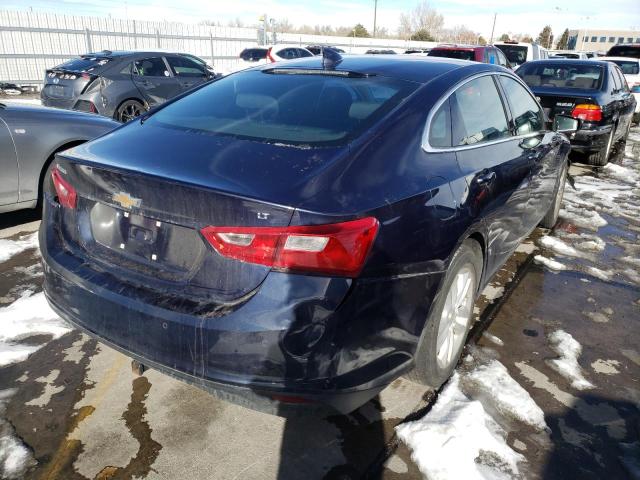 Photo 3 VIN: 1G1ZE5ST5HF129267 - CHEVROLET MALIBU LT 