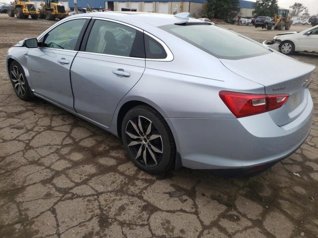 Photo 1 VIN: 1G1ZE5ST5HF129320 - CHEVROLET MALIBU 