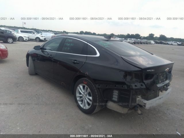 Photo 2 VIN: 1G1ZE5ST5HF130208 - CHEVROLET MALIBU 