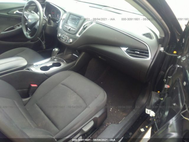 Photo 4 VIN: 1G1ZE5ST5HF130208 - CHEVROLET MALIBU 