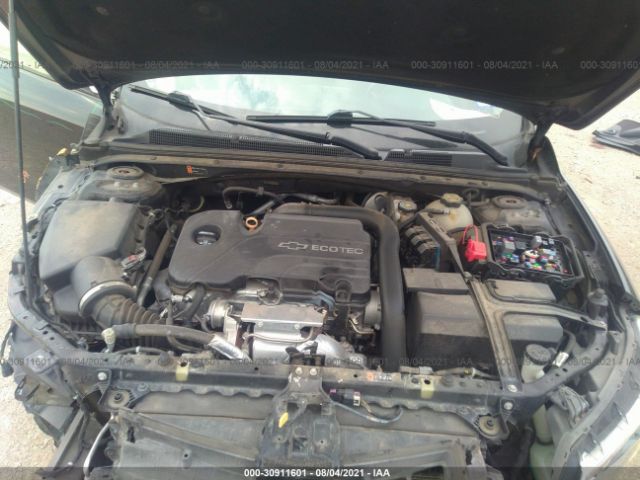 Photo 9 VIN: 1G1ZE5ST5HF130208 - CHEVROLET MALIBU 