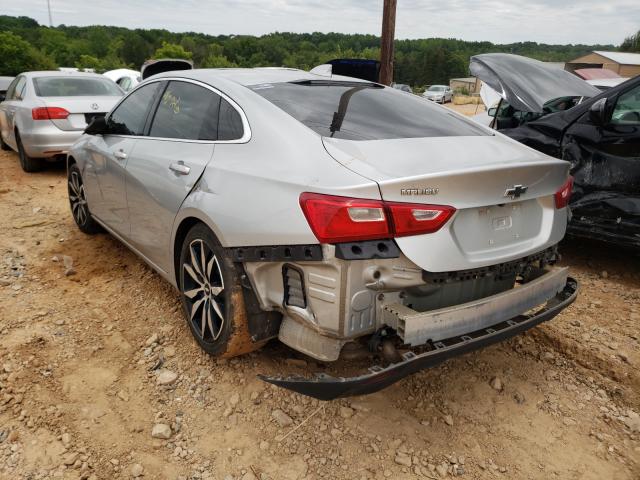 Photo 2 VIN: 1G1ZE5ST5HF131665 - CHEVROLET MALIBU LT 