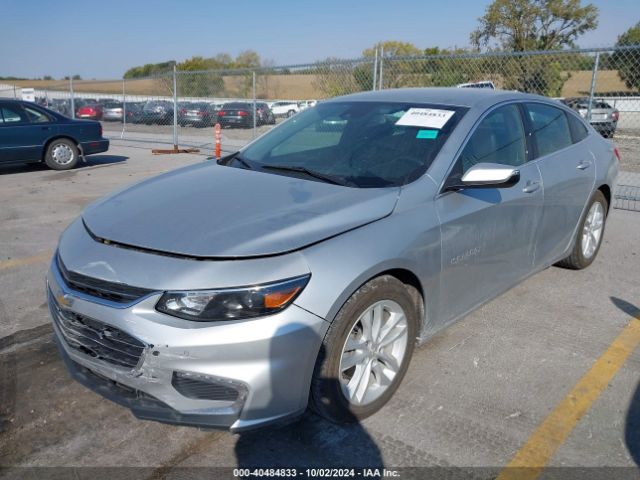 Photo 1 VIN: 1G1ZE5ST5HF135151 - CHEVROLET MALIBU 