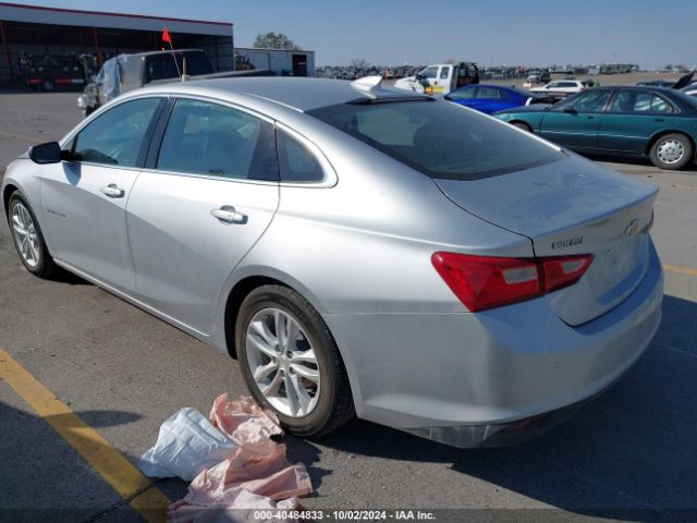 Photo 2 VIN: 1G1ZE5ST5HF135151 - CHEVROLET MALIBU 