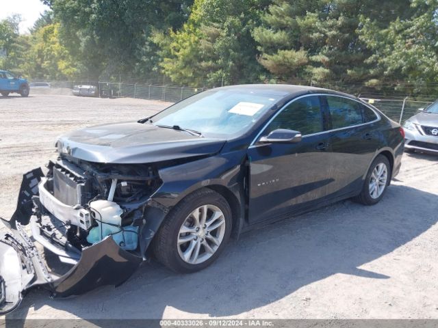 Photo 1 VIN: 1G1ZE5ST5HF141032 - CHEVROLET MALIBU 