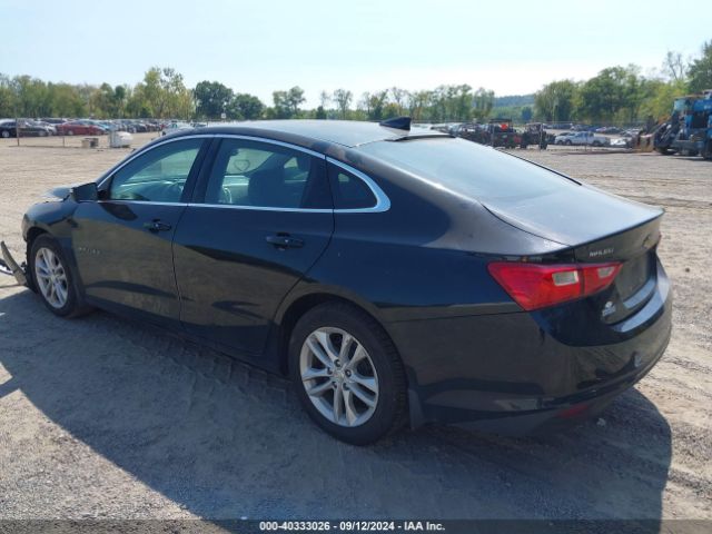 Photo 2 VIN: 1G1ZE5ST5HF141032 - CHEVROLET MALIBU 