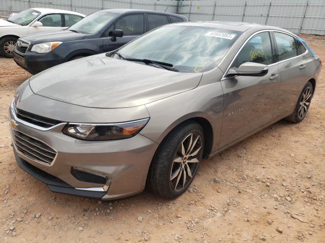 Photo 1 VIN: 1G1ZE5ST5HF145310 - CHEVROLET MALIBU LT 