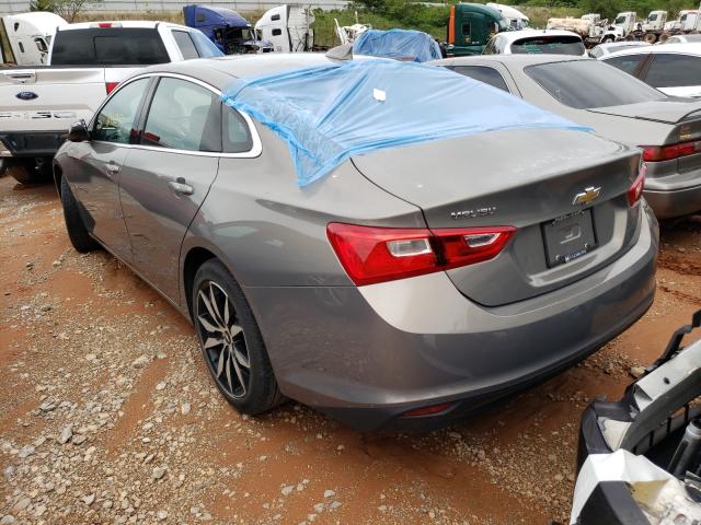 Photo 2 VIN: 1G1ZE5ST5HF145310 - CHEVROLET MALIBU LT 