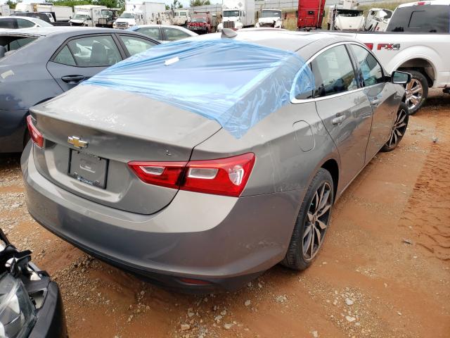 Photo 3 VIN: 1G1ZE5ST5HF145310 - CHEVROLET MALIBU LT 