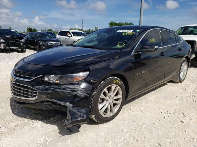 Photo 1 VIN: 1G1ZE5ST5HF145470 - CHEVROLET MALIBU LT 