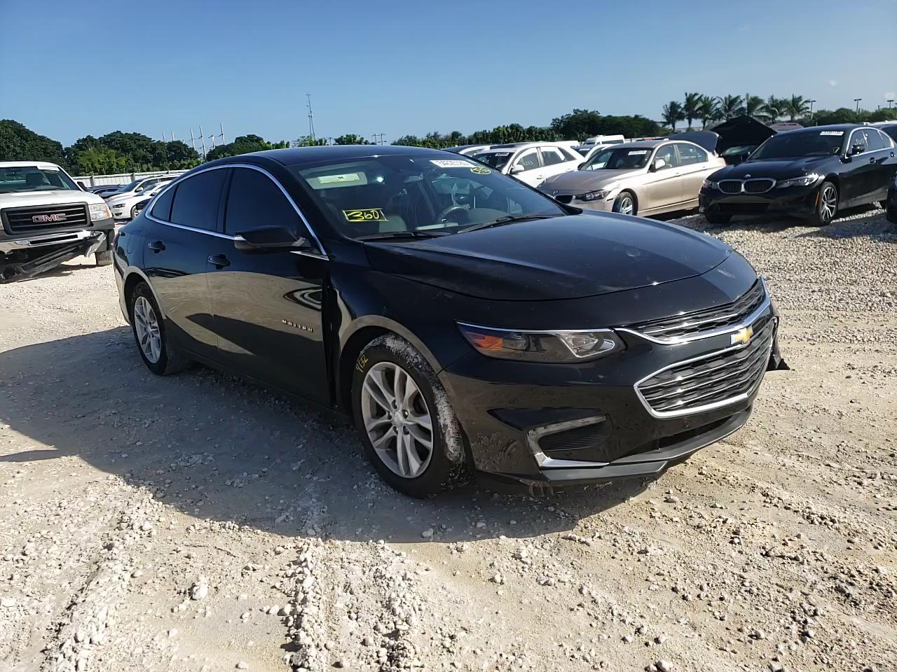 Photo 10 VIN: 1G1ZE5ST5HF145470 - CHEVROLET MALIBU LT 