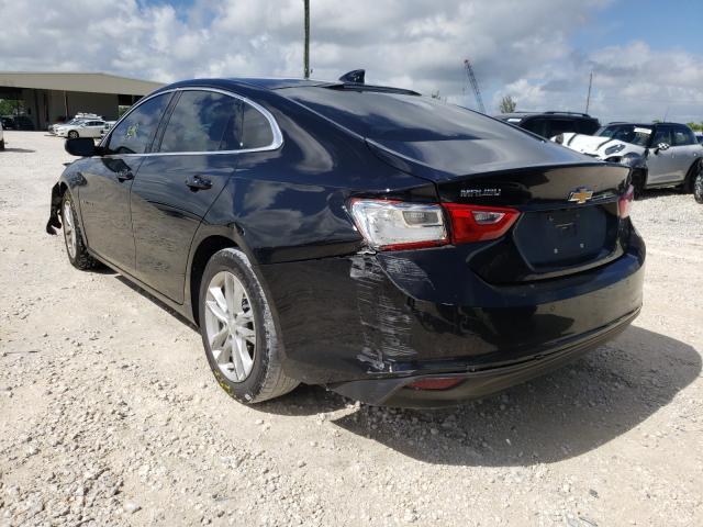 Photo 2 VIN: 1G1ZE5ST5HF145470 - CHEVROLET MALIBU LT 