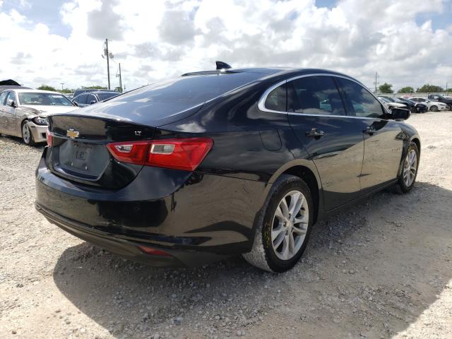 Photo 3 VIN: 1G1ZE5ST5HF145470 - CHEVROLET MALIBU LT 