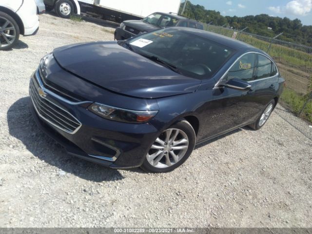 Photo 1 VIN: 1G1ZE5ST5HF145971 - CHEVROLET MALIBU 