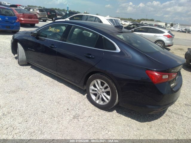 Photo 2 VIN: 1G1ZE5ST5HF145971 - CHEVROLET MALIBU 