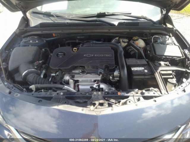 Photo 9 VIN: 1G1ZE5ST5HF145971 - CHEVROLET MALIBU 