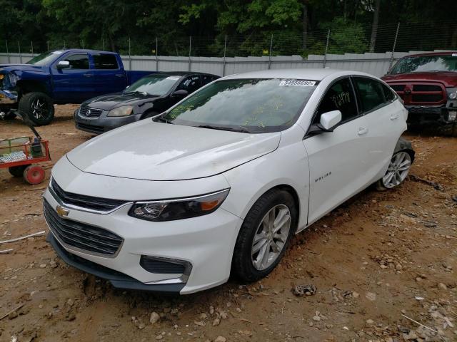 Photo 1 VIN: 1G1ZE5ST5HF146893 - CHEVROLET MALIBU LT 