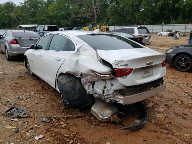 Photo 2 VIN: 1G1ZE5ST5HF146893 - CHEVROLET MALIBU LT 