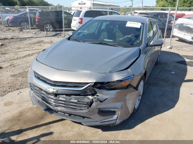 Photo 1 VIN: 1G1ZE5ST5HF149101 - CHEVROLET MALIBU 