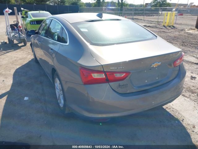 Photo 2 VIN: 1G1ZE5ST5HF149101 - CHEVROLET MALIBU 