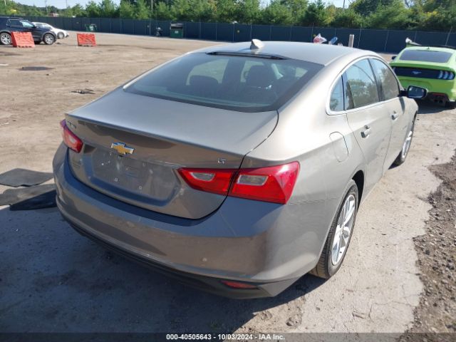 Photo 3 VIN: 1G1ZE5ST5HF149101 - CHEVROLET MALIBU 