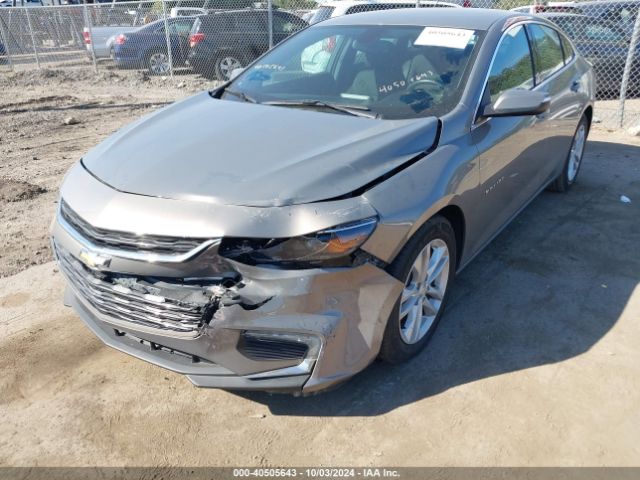 Photo 5 VIN: 1G1ZE5ST5HF149101 - CHEVROLET MALIBU 