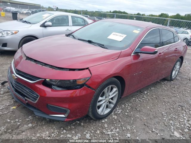 Photo 1 VIN: 1G1ZE5ST5HF149230 - CHEVROLET MALIBU 