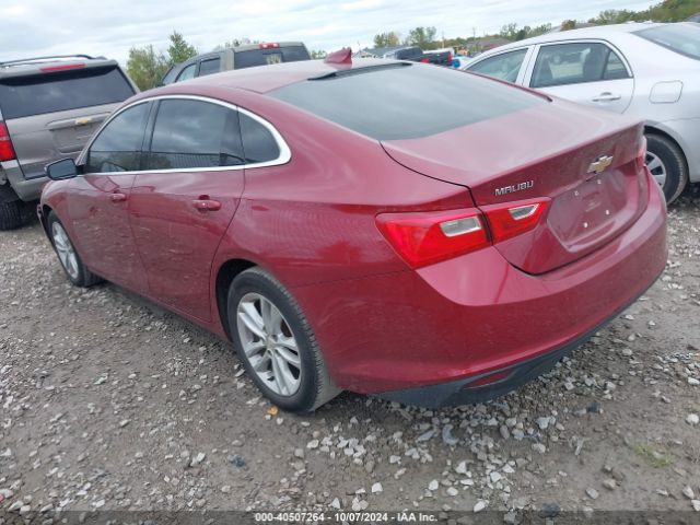 Photo 2 VIN: 1G1ZE5ST5HF149230 - CHEVROLET MALIBU 