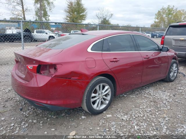 Photo 3 VIN: 1G1ZE5ST5HF149230 - CHEVROLET MALIBU 