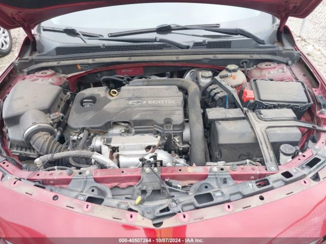 Photo 9 VIN: 1G1ZE5ST5HF149230 - CHEVROLET MALIBU 