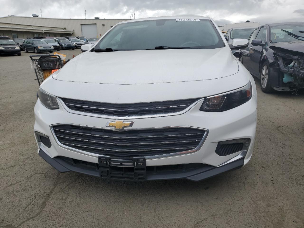 Photo 4 VIN: 1G1ZE5ST5HF151138 - CHEVROLET MALIBU 