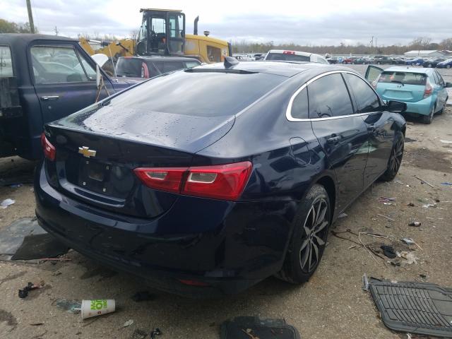 Photo 3 VIN: 1G1ZE5ST5HF152306 - CHEVROLET MALIBU 