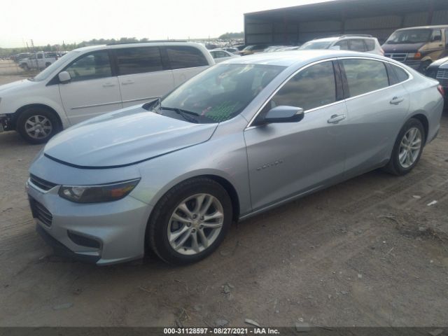 Photo 1 VIN: 1G1ZE5ST5HF153701 - CHEVROLET MALIBU 