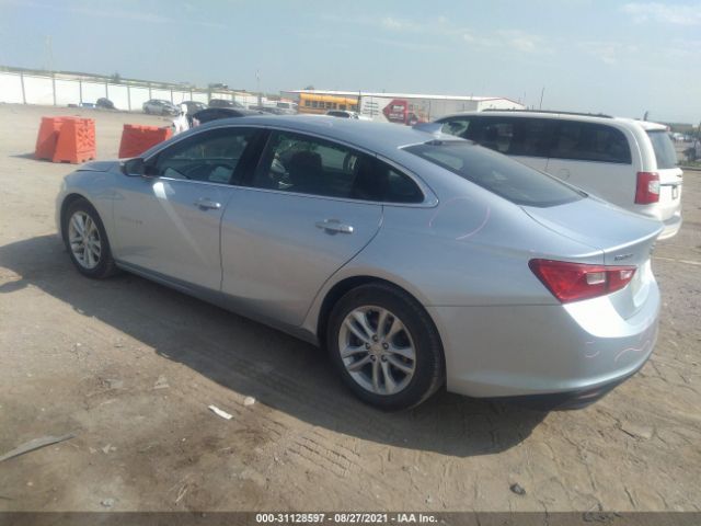 Photo 2 VIN: 1G1ZE5ST5HF153701 - CHEVROLET MALIBU 