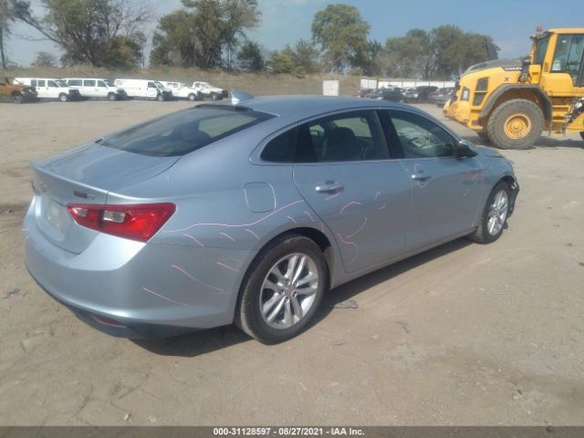 Photo 3 VIN: 1G1ZE5ST5HF153701 - CHEVROLET MALIBU 