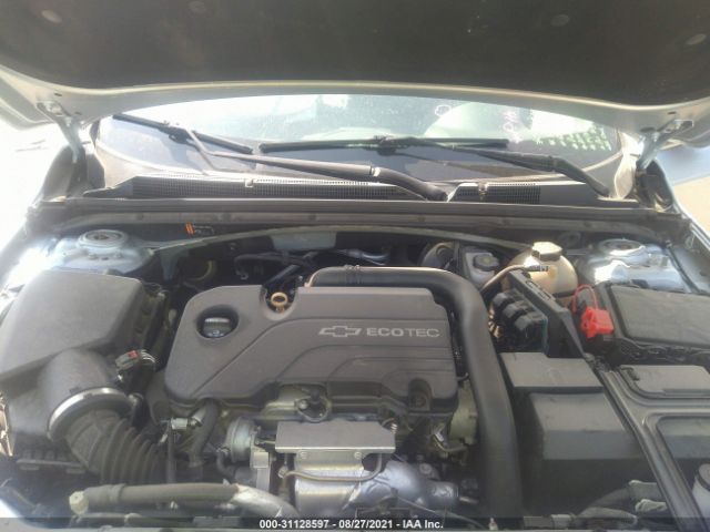 Photo 9 VIN: 1G1ZE5ST5HF153701 - CHEVROLET MALIBU 