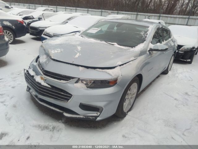 Photo 1 VIN: 1G1ZE5ST5HF155660 - CHEVROLET MALIBU 