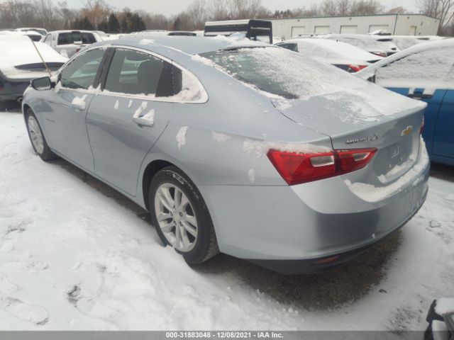 Photo 2 VIN: 1G1ZE5ST5HF155660 - CHEVROLET MALIBU 