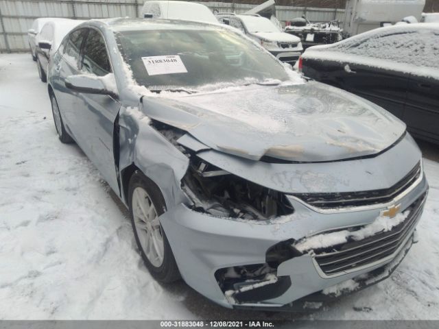 Photo 5 VIN: 1G1ZE5ST5HF155660 - CHEVROLET MALIBU 