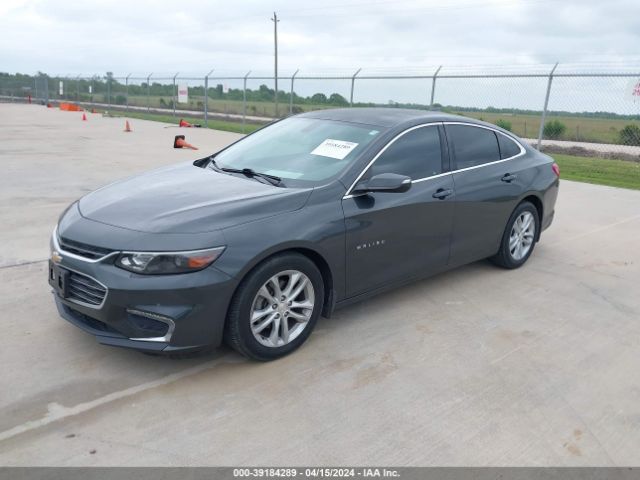 Photo 1 VIN: 1G1ZE5ST5HF155853 - CHEVROLET MALIBU 