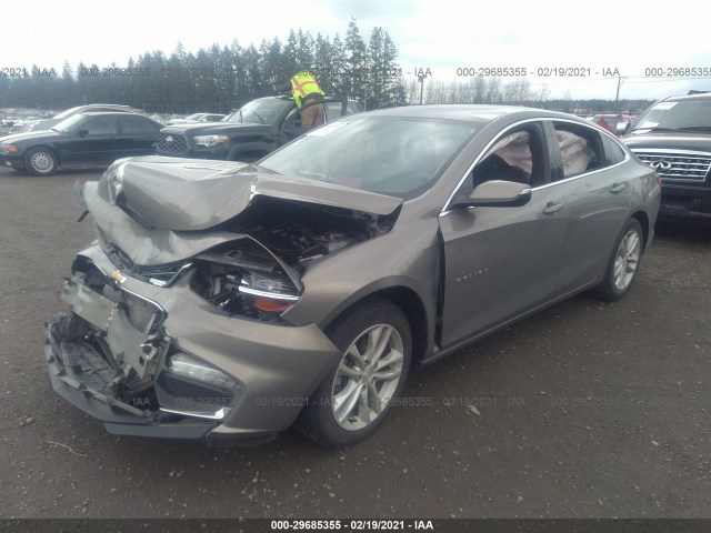 Photo 1 VIN: 1G1ZE5ST5HF156002 - CHEVROLET MALIBU 