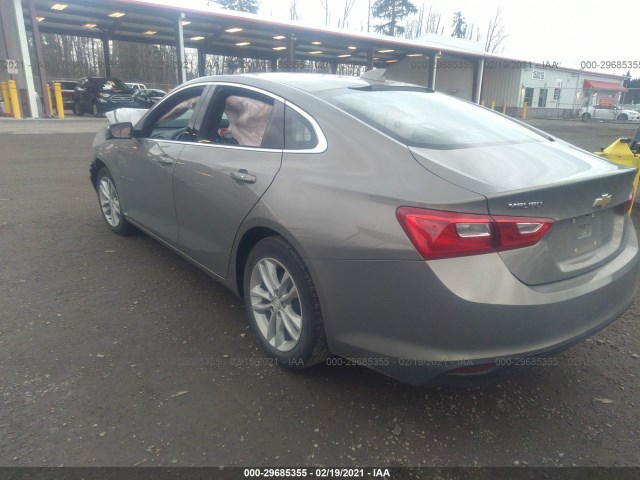 Photo 2 VIN: 1G1ZE5ST5HF156002 - CHEVROLET MALIBU 