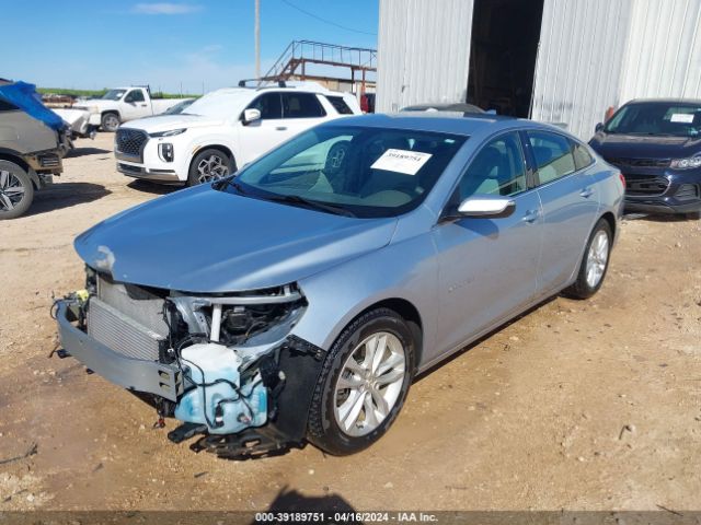 Photo 1 VIN: 1G1ZE5ST5HF156095 - CHEVROLET MALIBU 