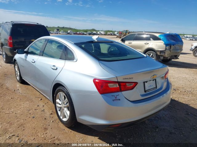 Photo 2 VIN: 1G1ZE5ST5HF156095 - CHEVROLET MALIBU 