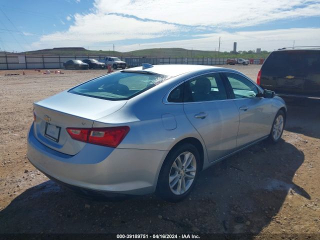 Photo 3 VIN: 1G1ZE5ST5HF156095 - CHEVROLET MALIBU 